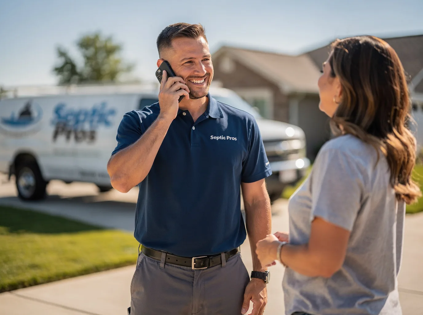 Septic Tank Pumping Parrott, GA FAQs